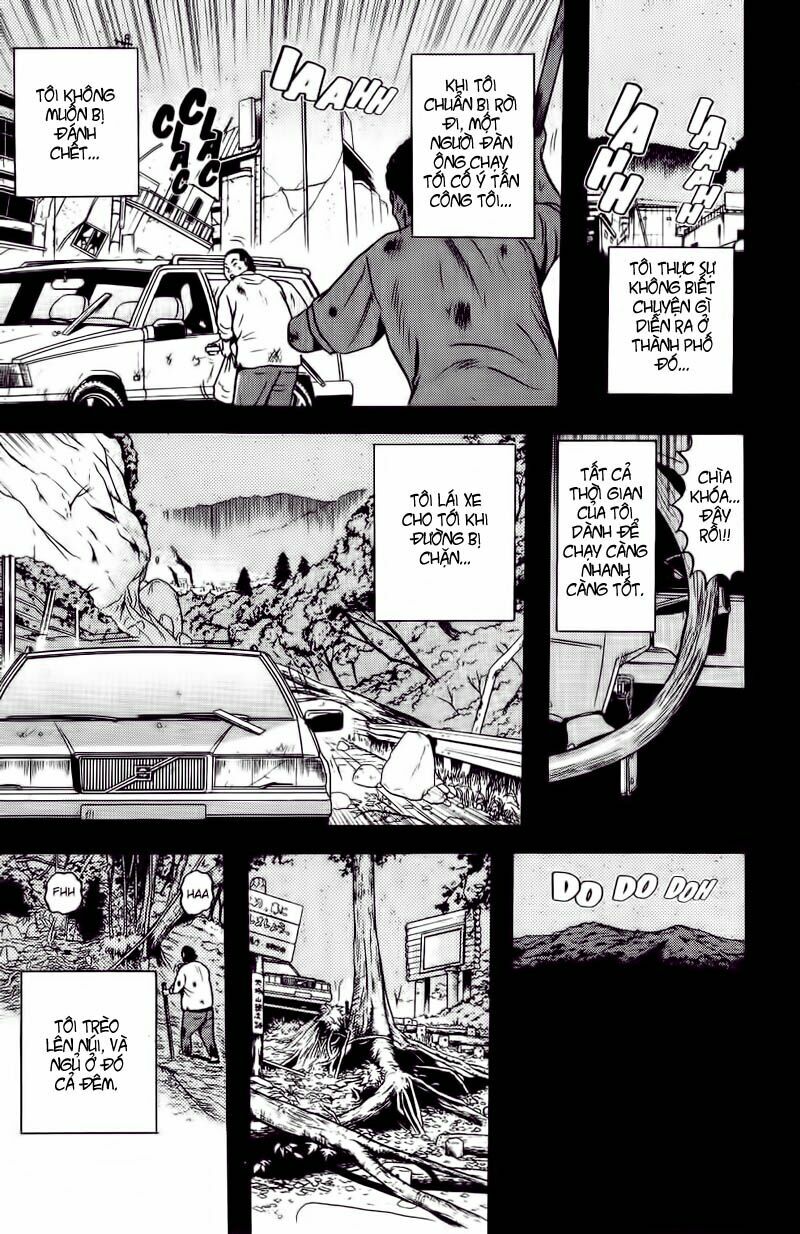 Dragon Head: Chapter 53