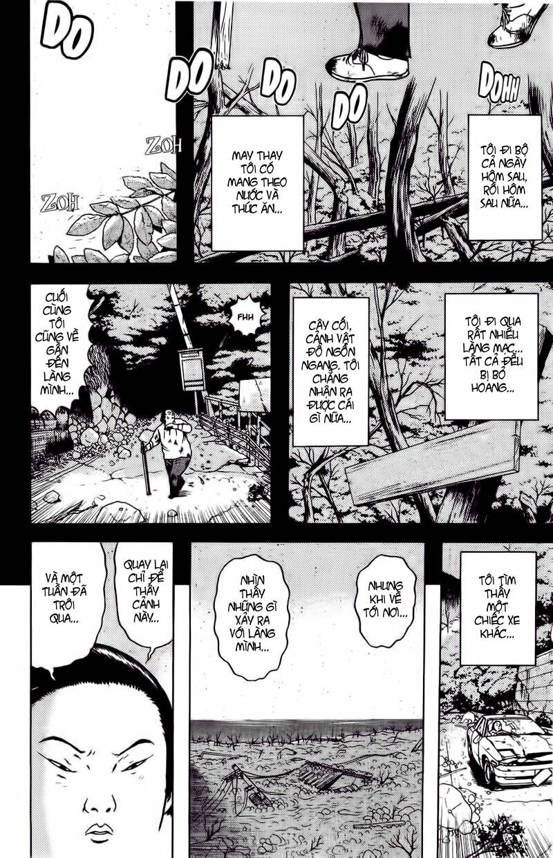 Dragon Head: Chapter 53