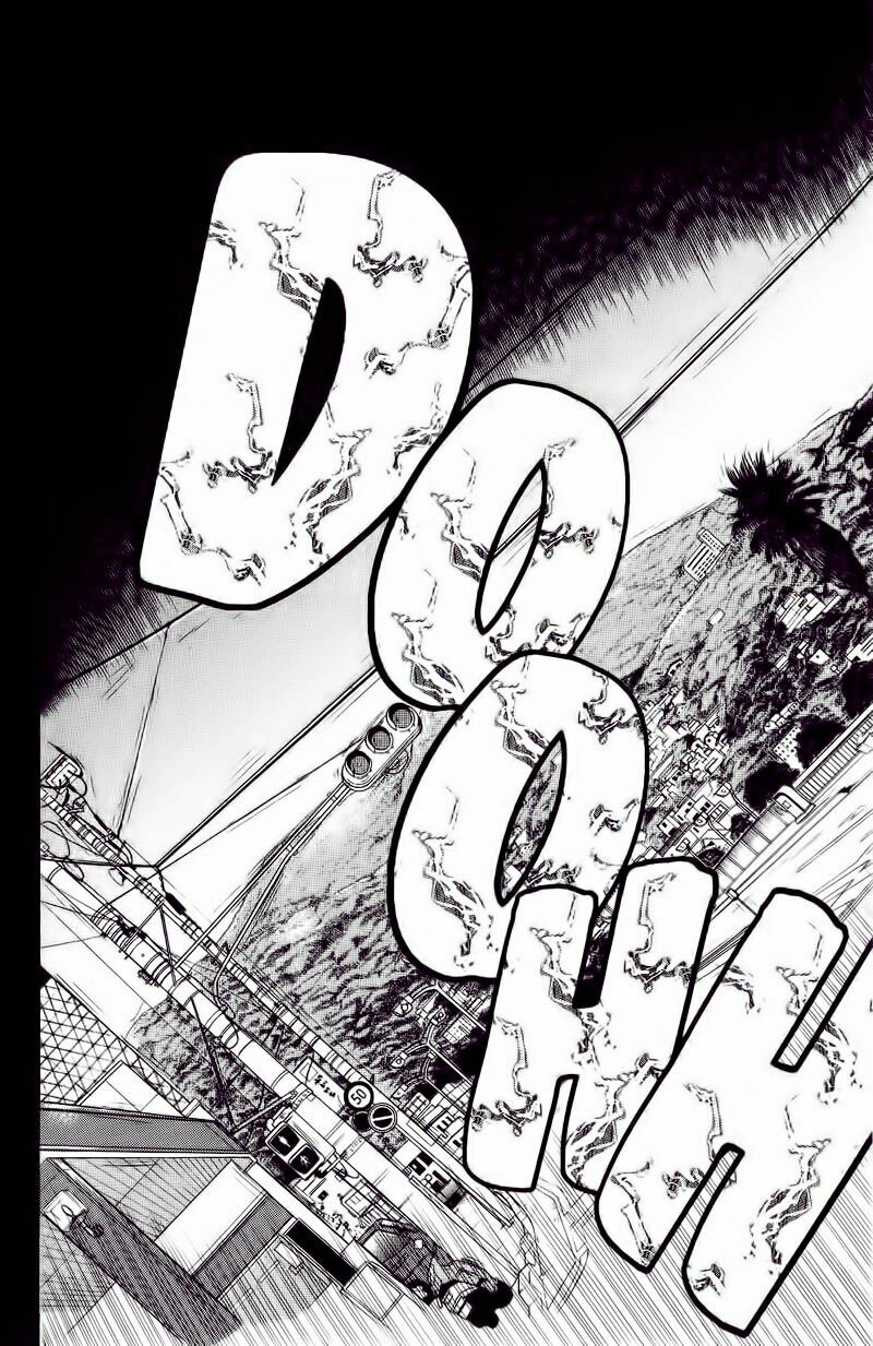 Dragon Head: Chapter 53
