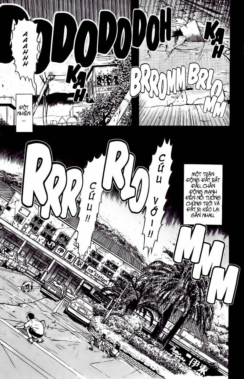 Dragon Head: Chapter 53