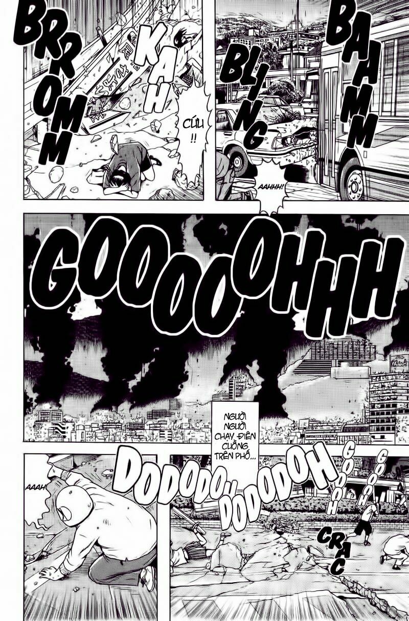 Dragon Head: Chapter 53