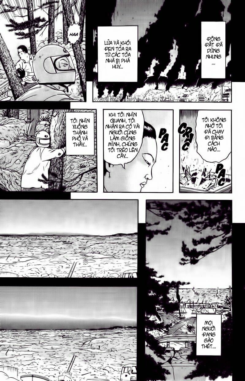 Dragon Head: Chapter 53