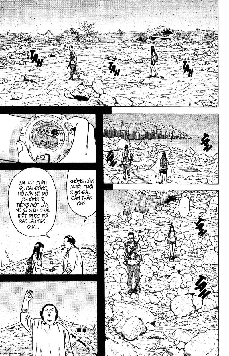 Dragon Head: Chapter 54