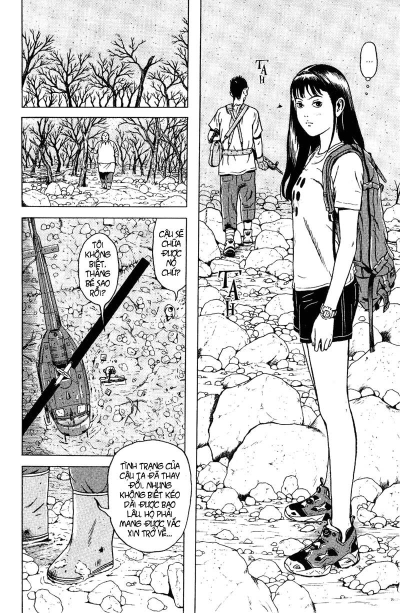 Dragon Head: Chapter 54