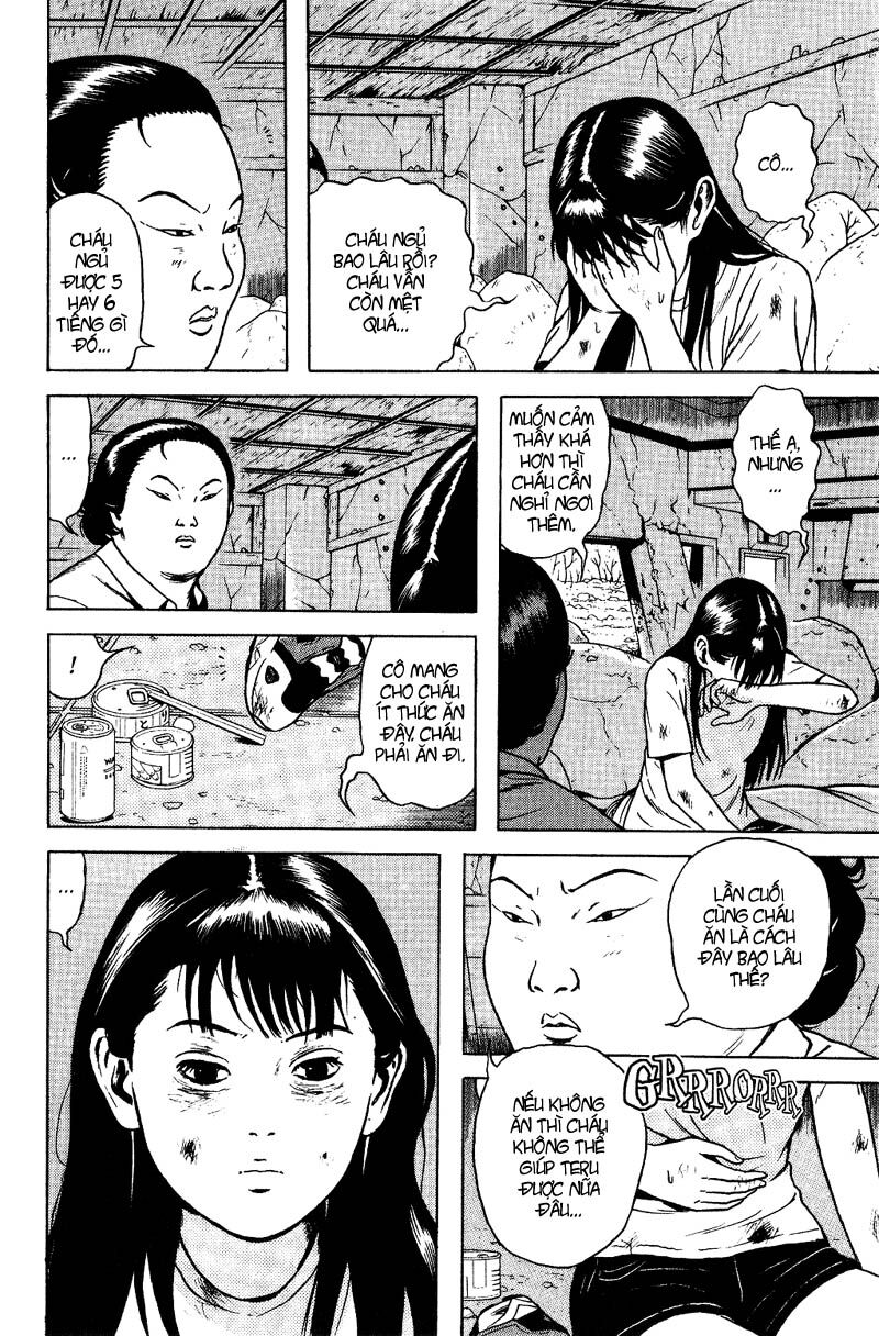 Dragon Head: Chapter 54