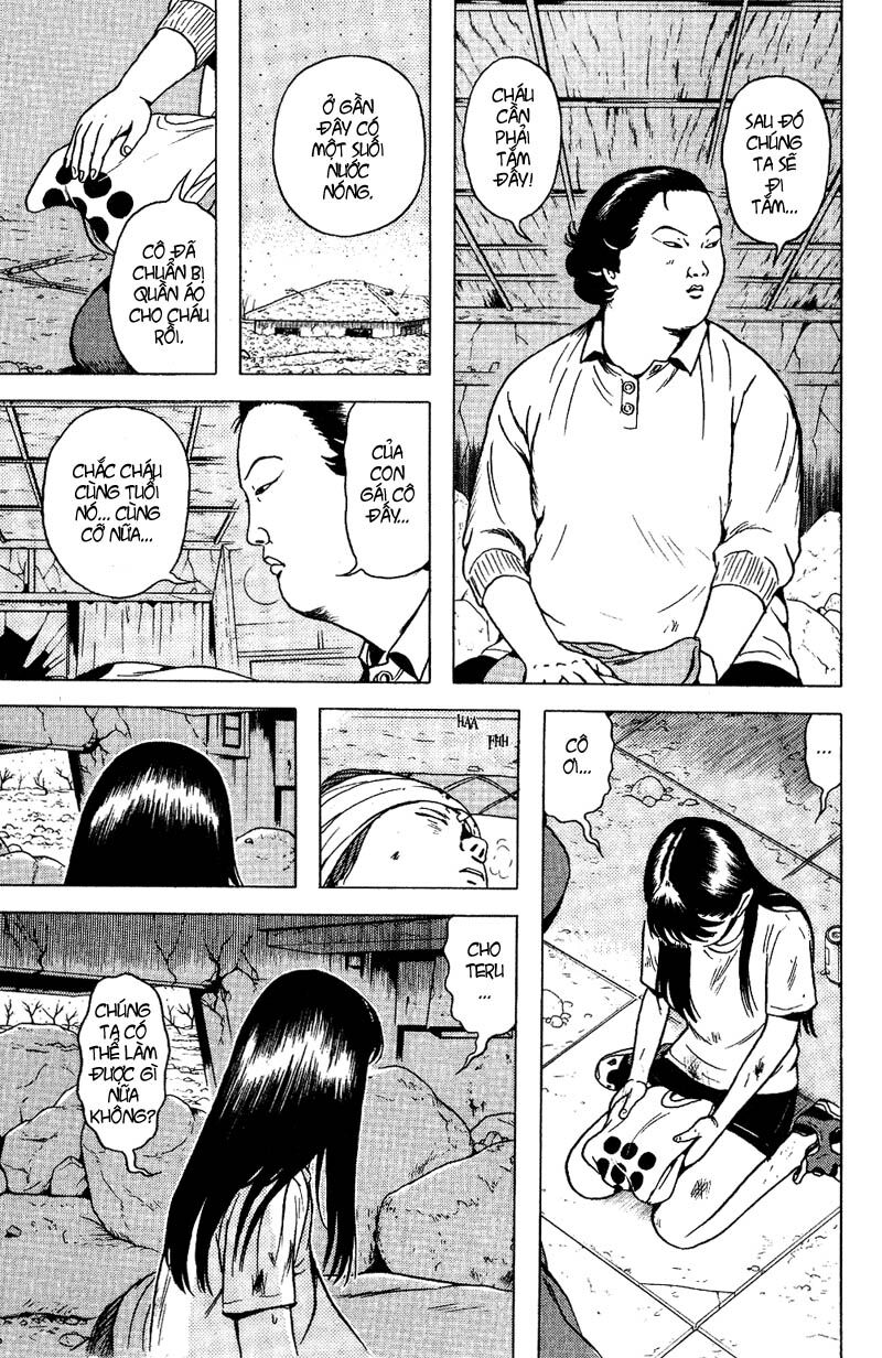 Dragon Head: Chapter 54