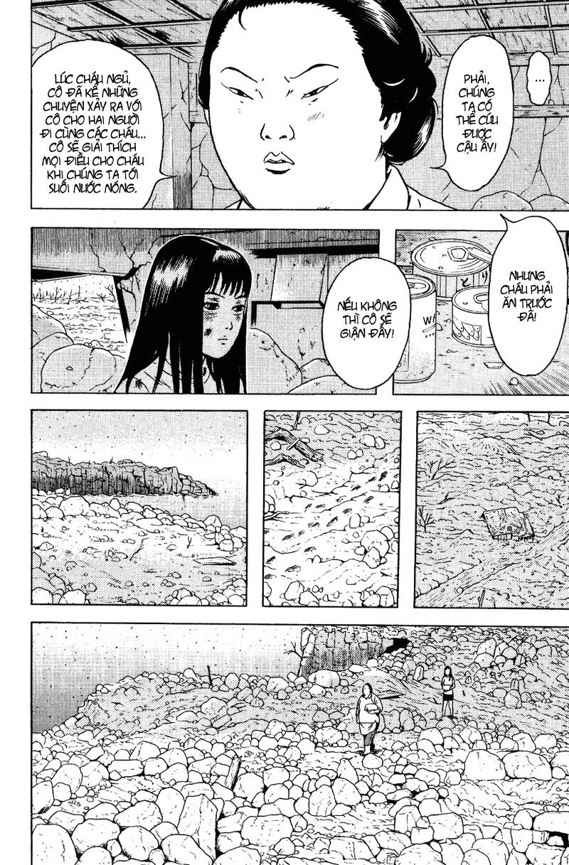 Dragon Head: Chapter 54
