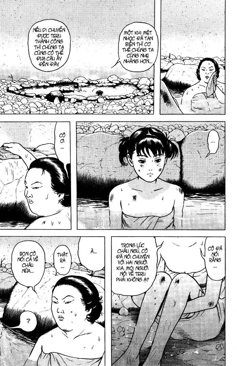 Dragon Head: Chapter 54