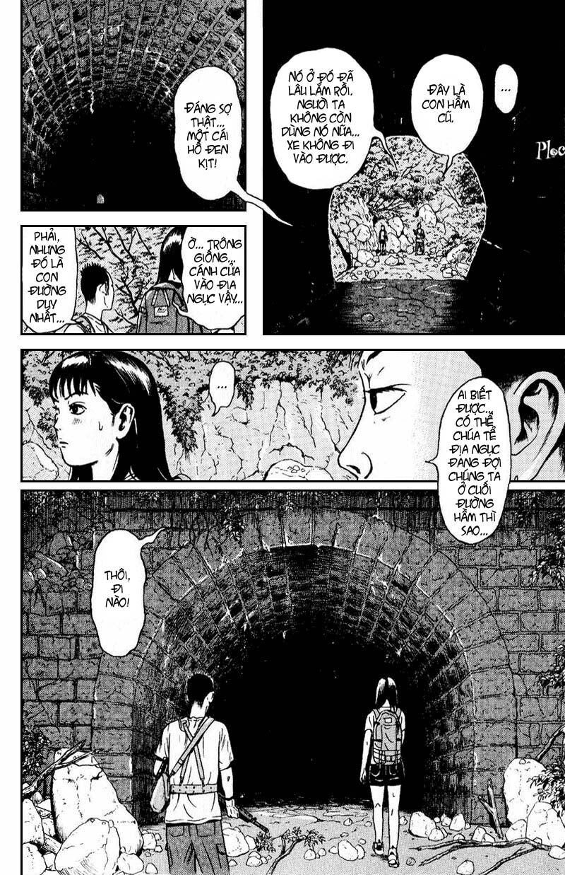 Dragon Head: Chapter 55