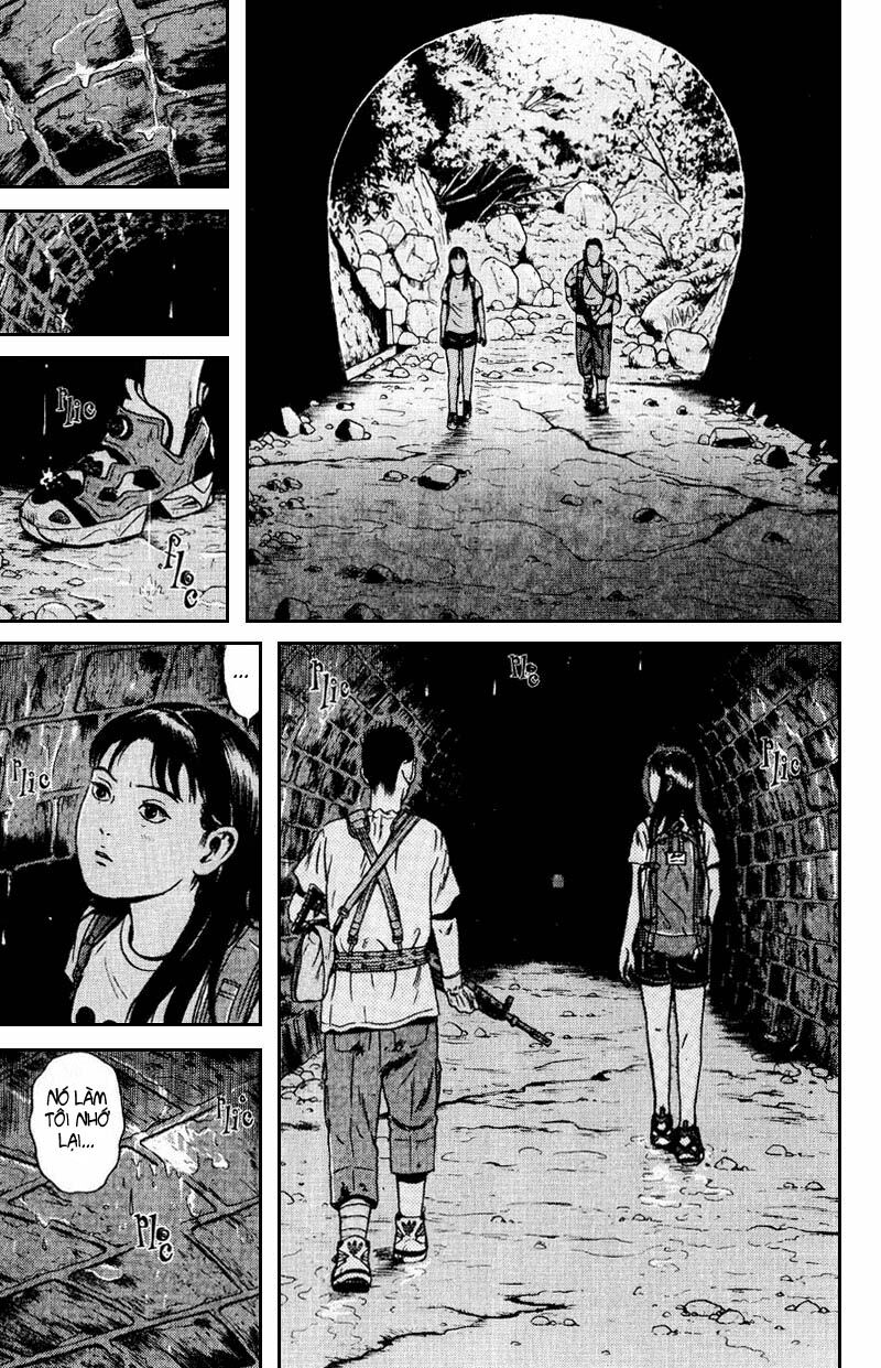 Dragon Head: Chapter 55