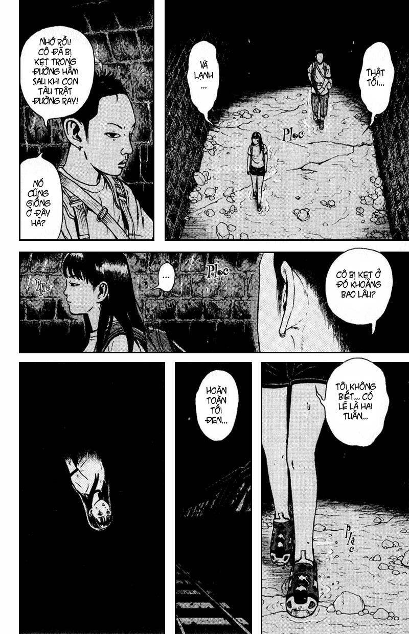 Dragon Head: Chapter 55