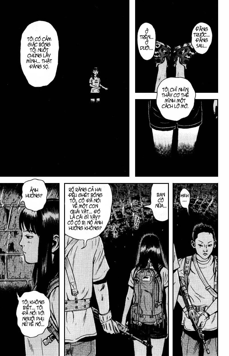 Dragon Head: Chapter 55