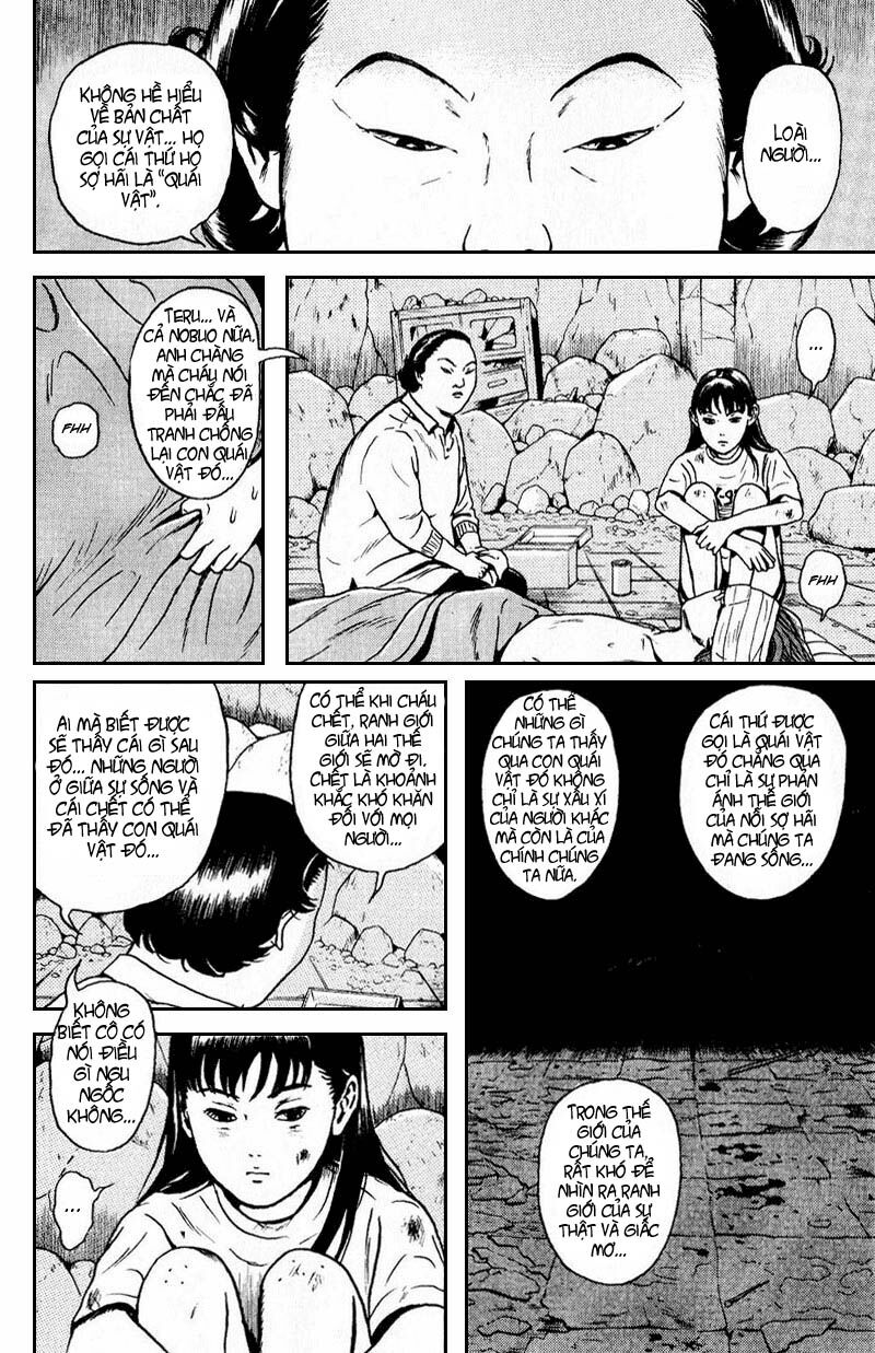 Dragon Head: Chapter 55