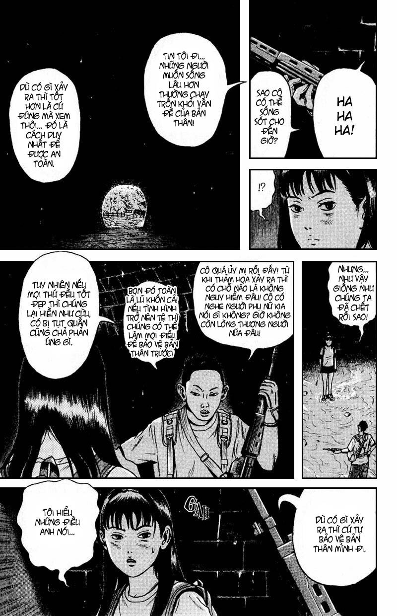 Dragon Head: Chapter 55