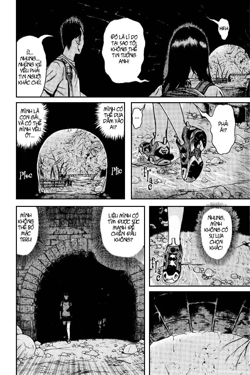 Dragon Head: Chapter 55
