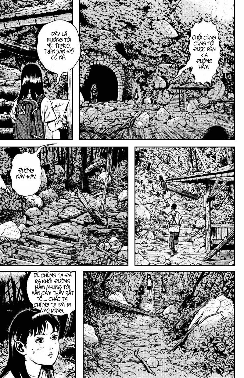 Dragon Head: Chapter 55