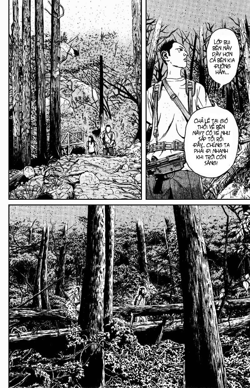 Dragon Head: Chapter 55