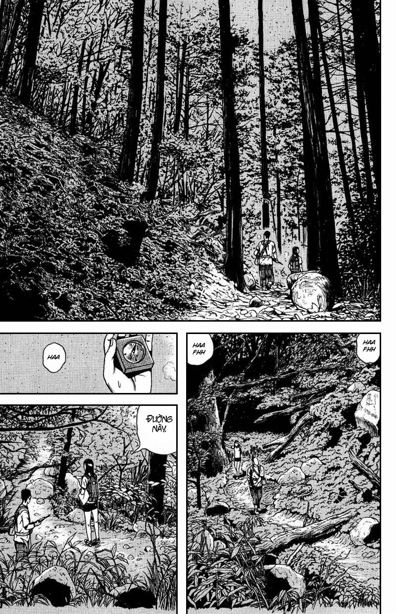 Dragon Head: Chapter 55