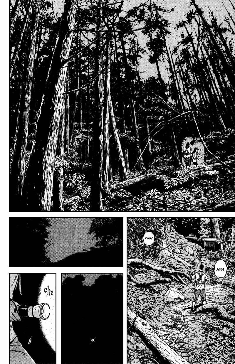 Dragon Head: Chapter 55