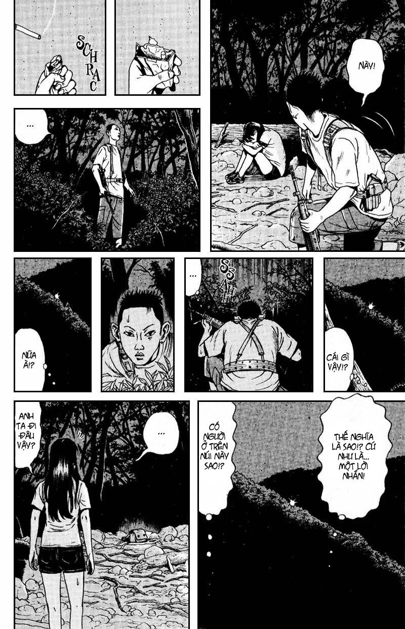 Dragon Head: Chapter 55