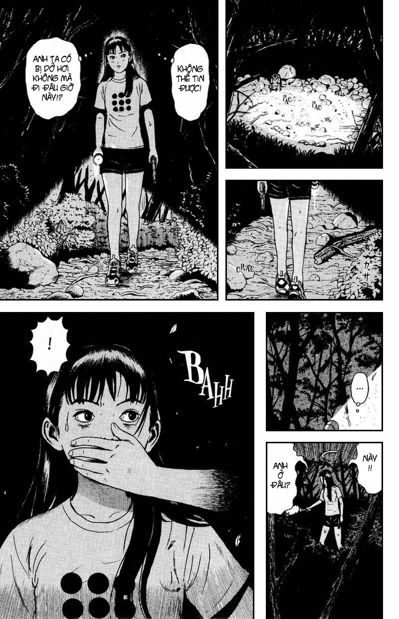 Dragon Head: Chapter 55