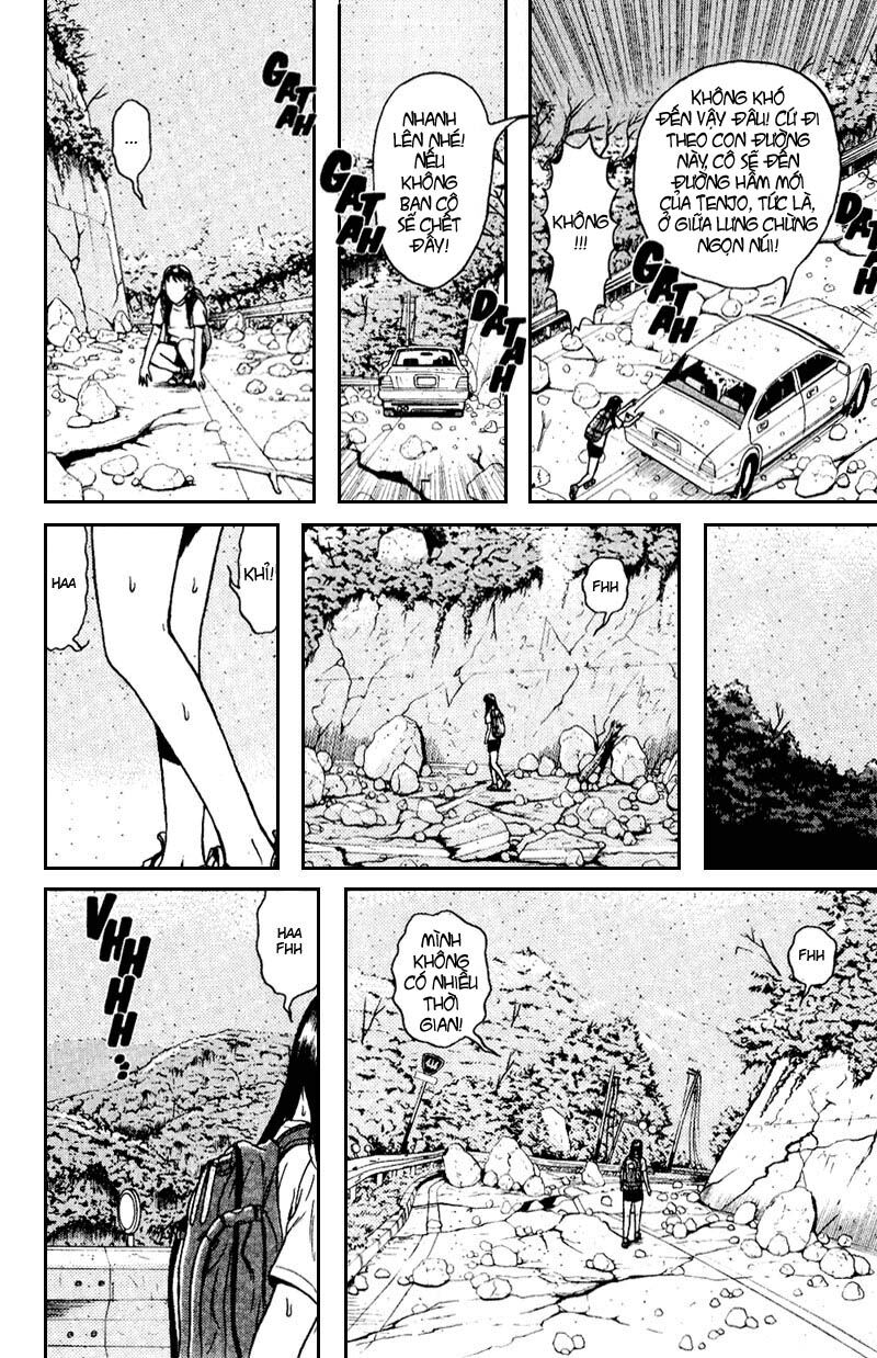Dragon Head: Chapter 55