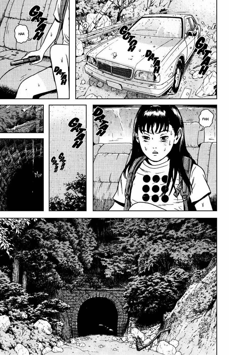Dragon Head: Chapter 55