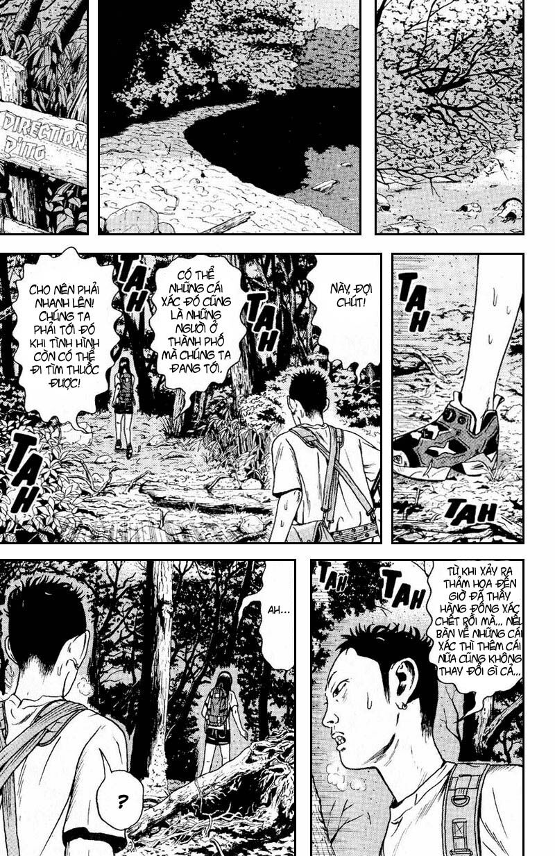 Dragon Head: Chapter 56
