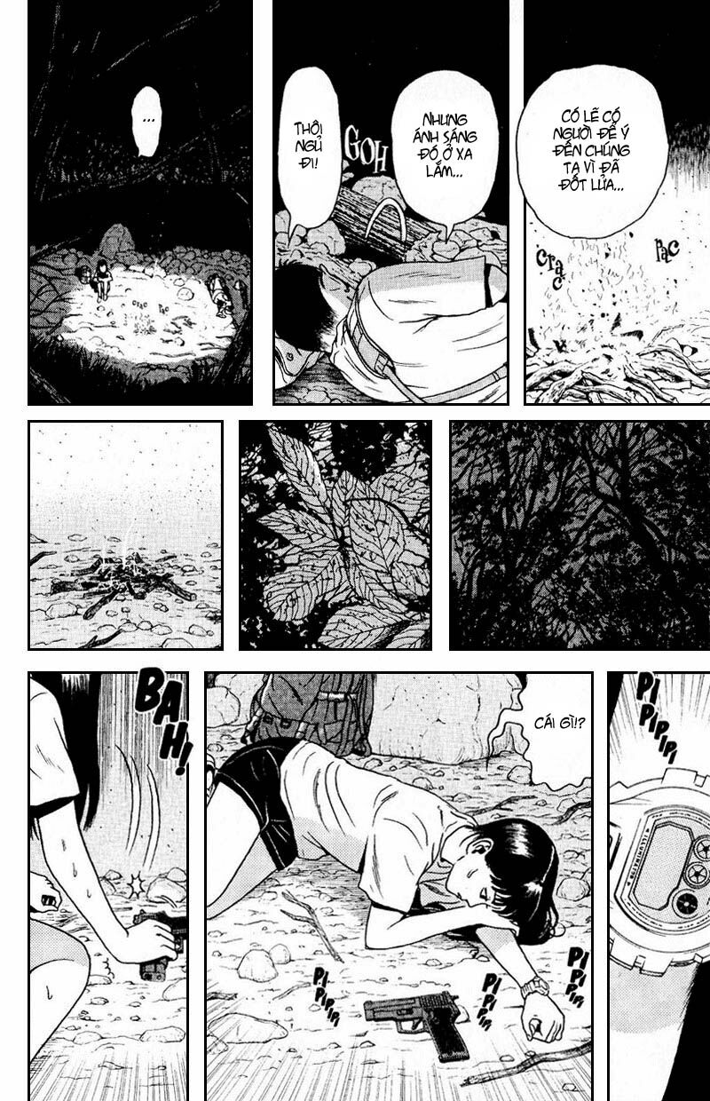 Dragon Head: Chapter 56