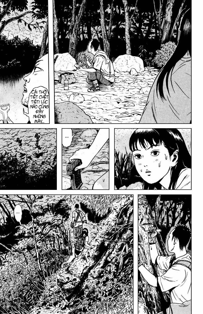 Dragon Head: Chapter 56
