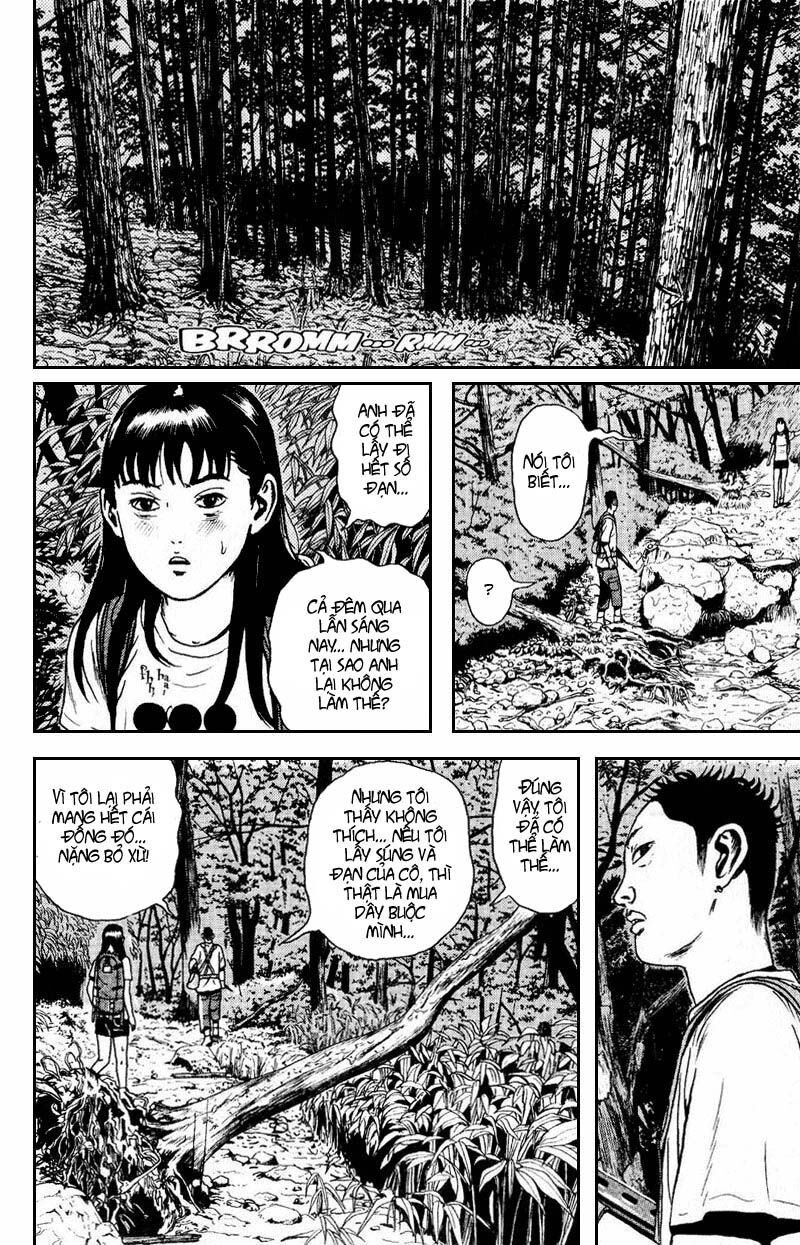 Dragon Head: Chapter 56