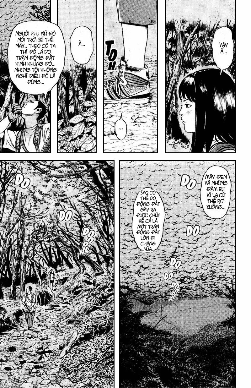 Dragon Head: Chapter 56