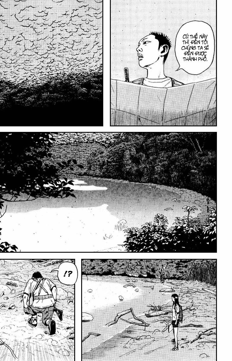 Dragon Head: Chapter 56