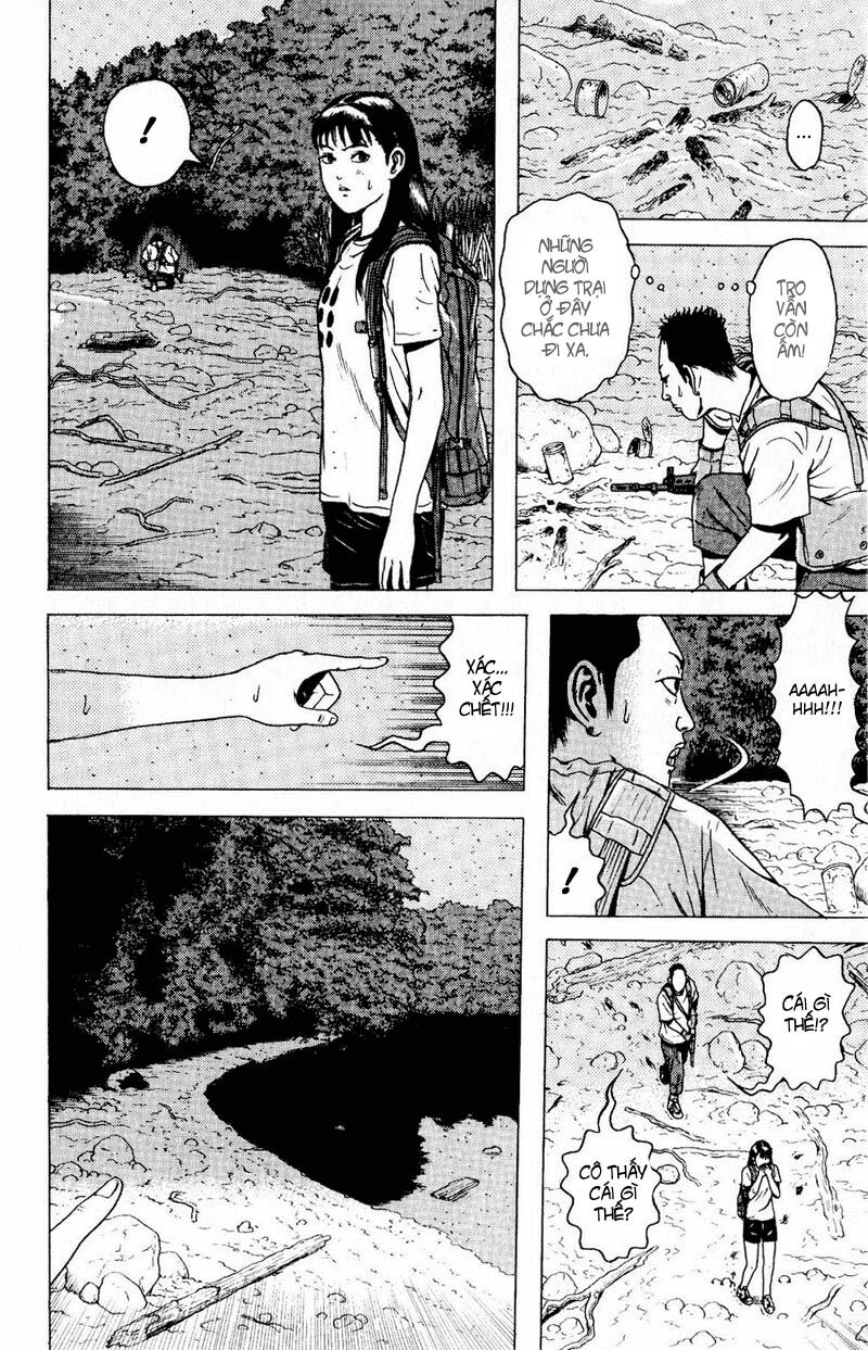 Dragon Head: Chapter 56