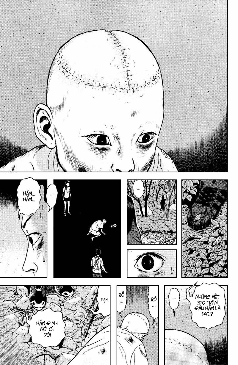 Dragon Head: Chapter 57