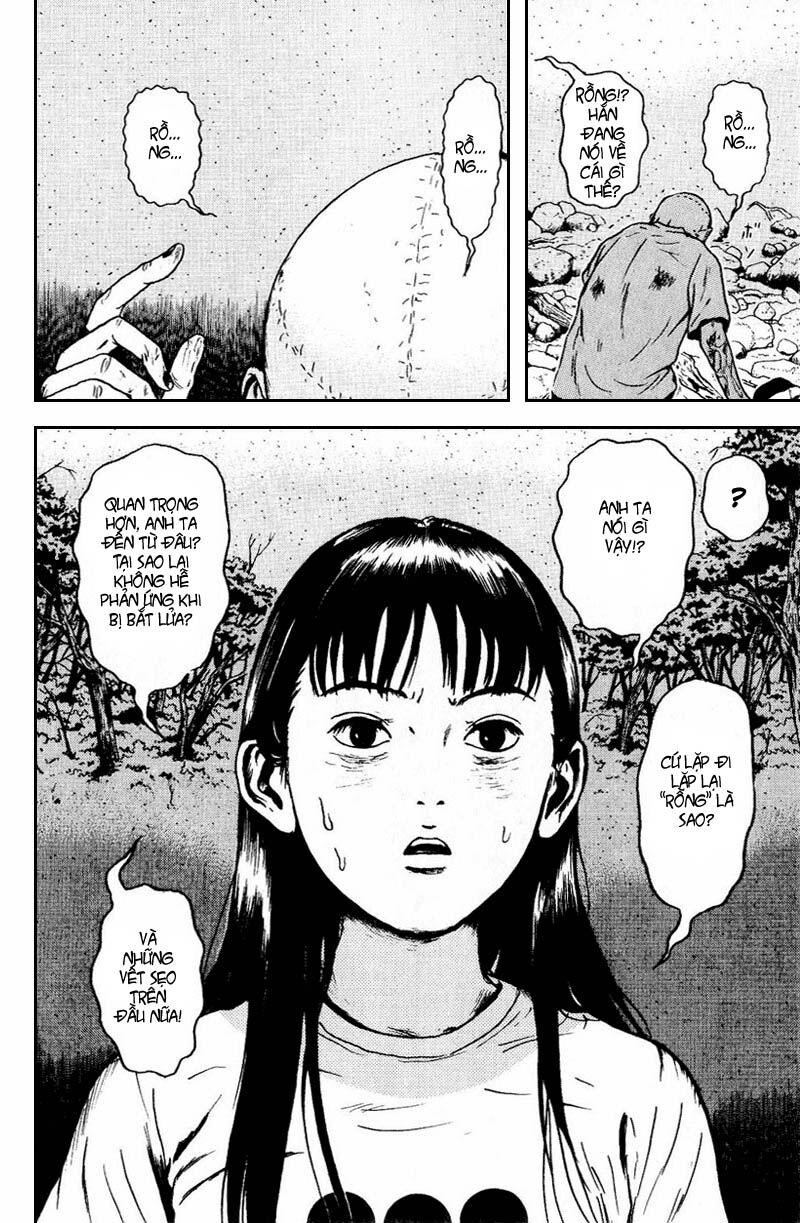 Dragon Head: Chapter 57