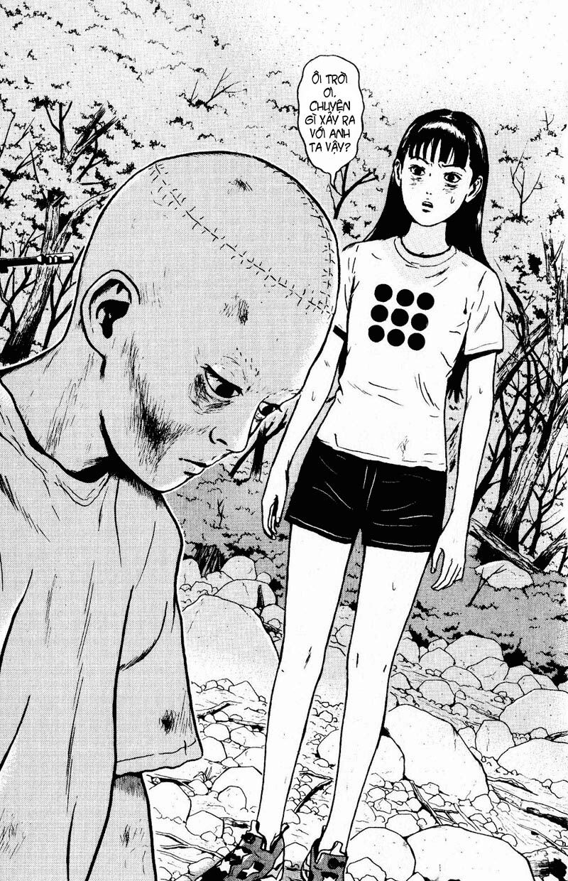 Dragon Head: Chapter 57