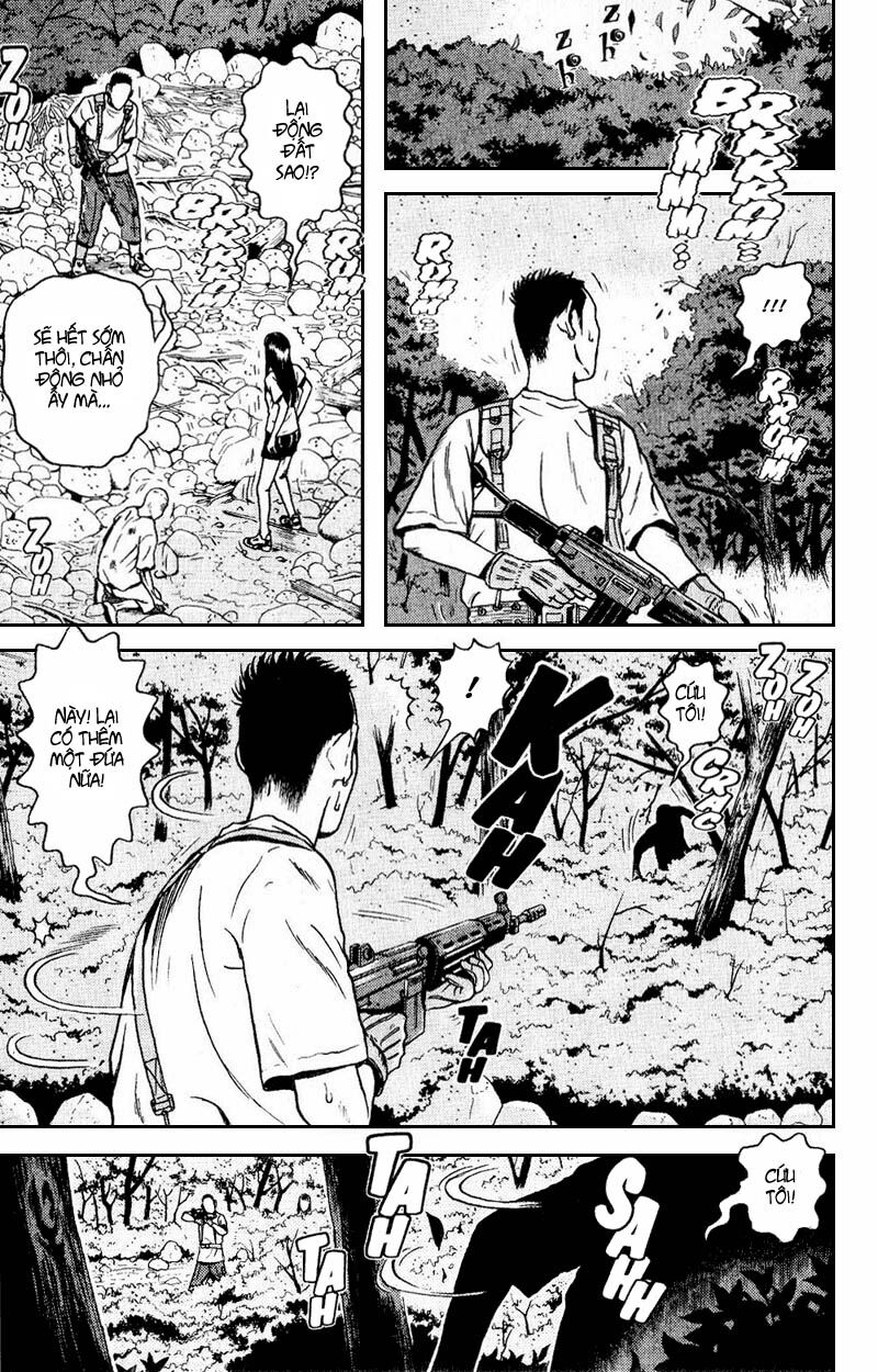 Dragon Head: Chapter 57