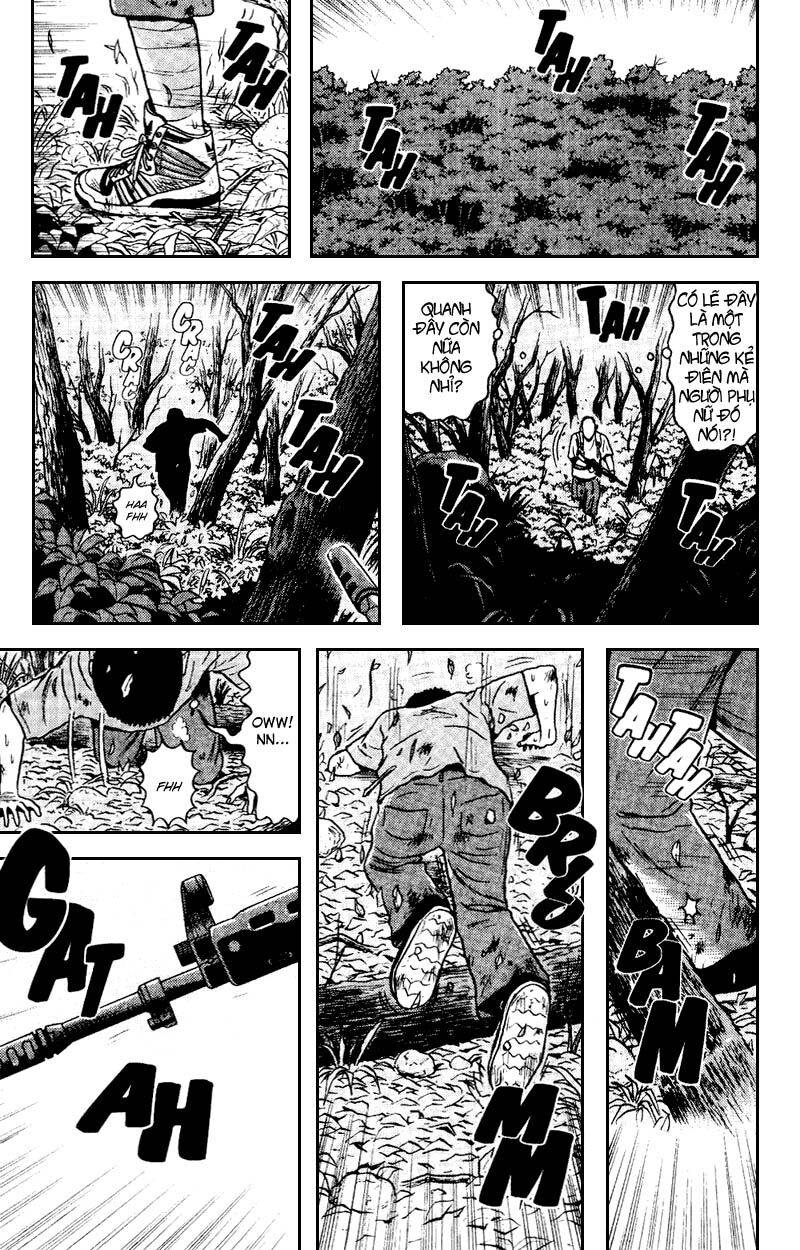 Dragon Head: Chapter 57
