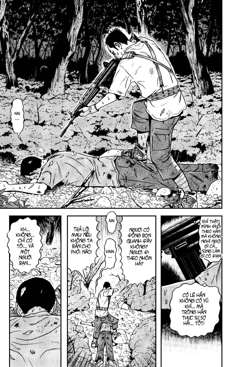 Dragon Head: Chapter 57