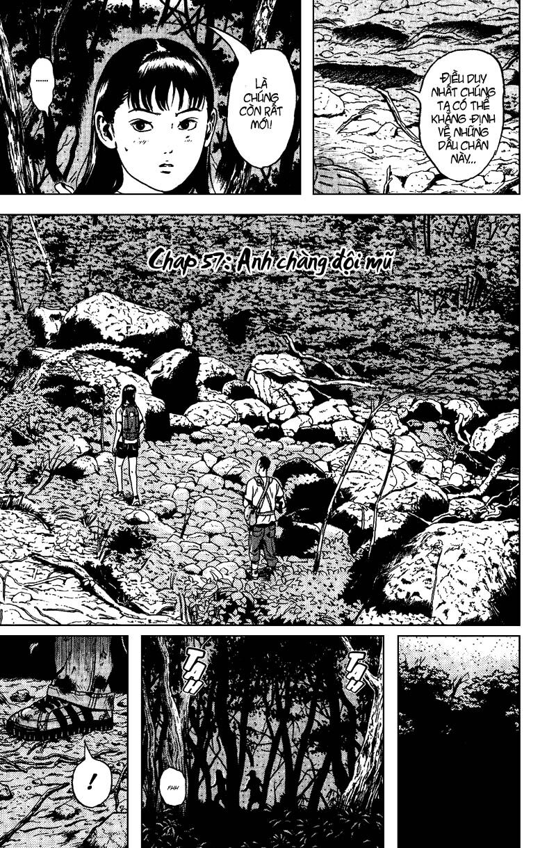 Dragon Head: Chapter 57
