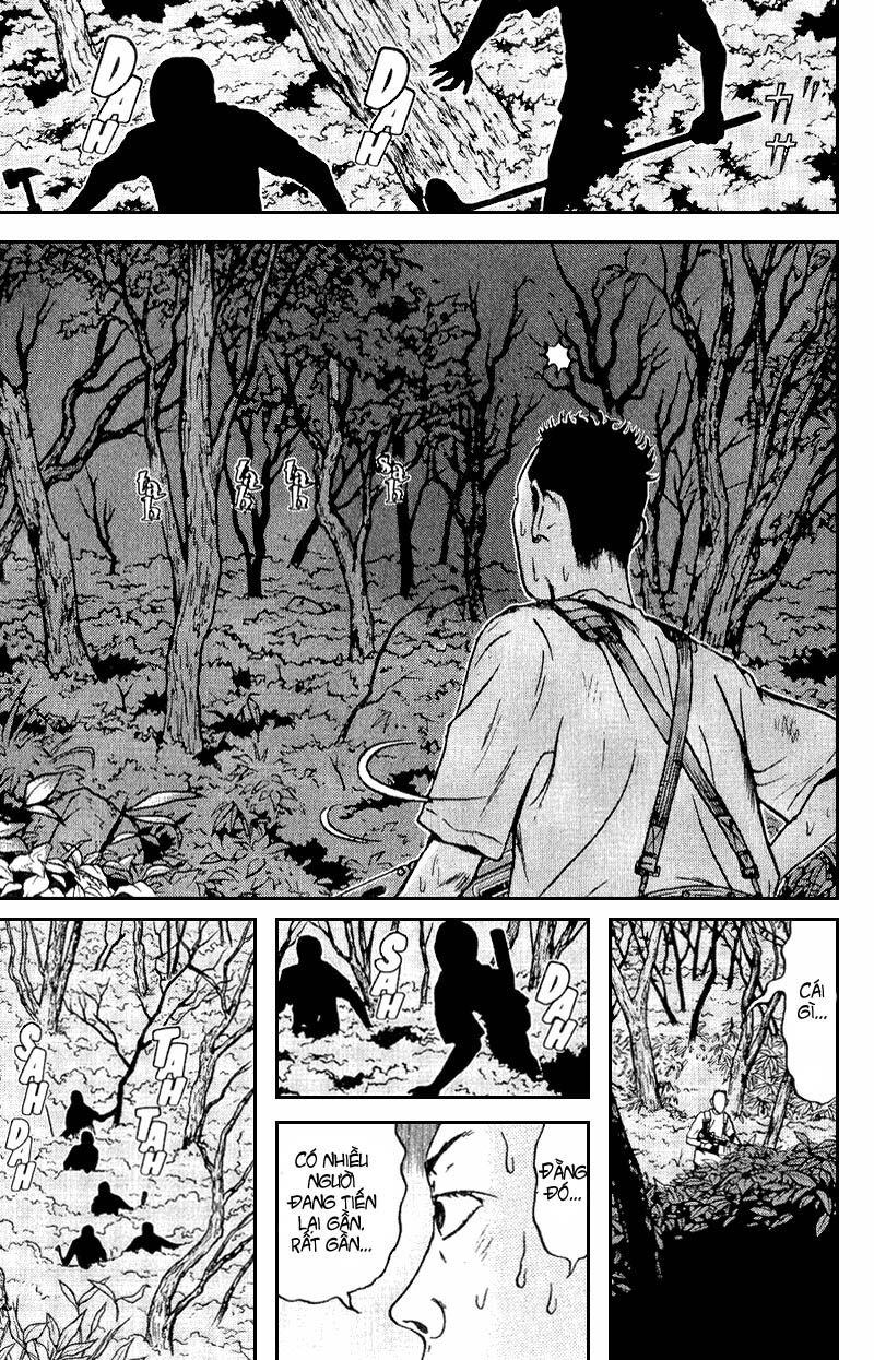 Dragon Head: Chapter 57