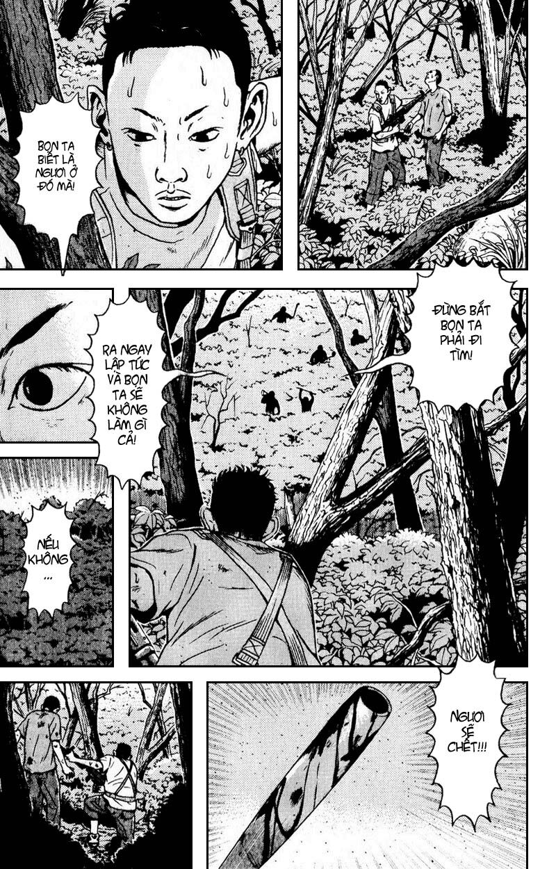 Dragon Head: Chapter 57