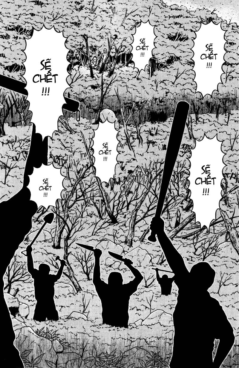Dragon Head: Chapter 57