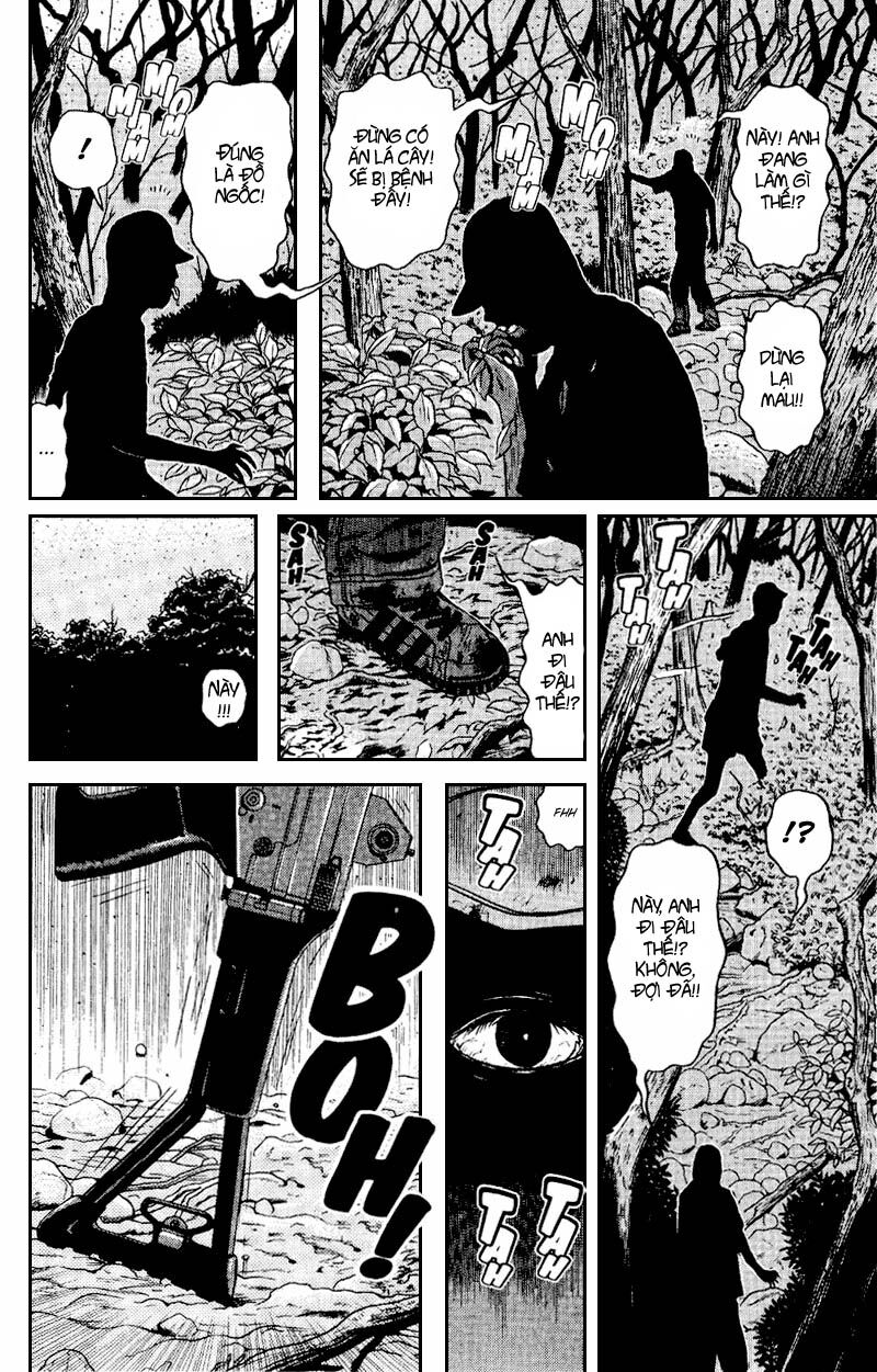 Dragon Head: Chapter 57