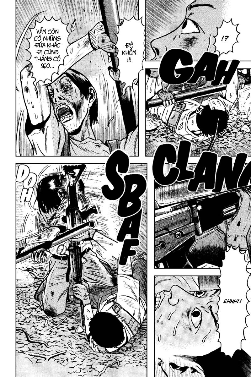 Dragon Head: Chapter 57