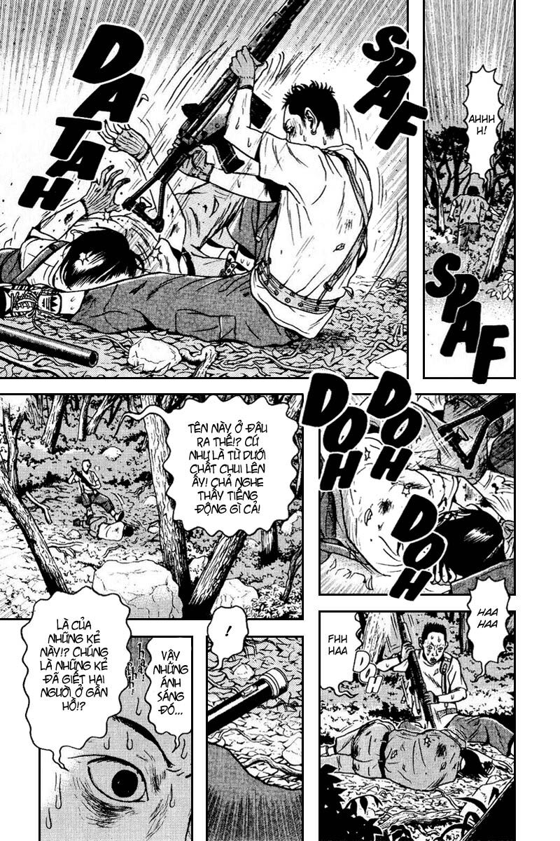 Dragon Head: Chapter 57