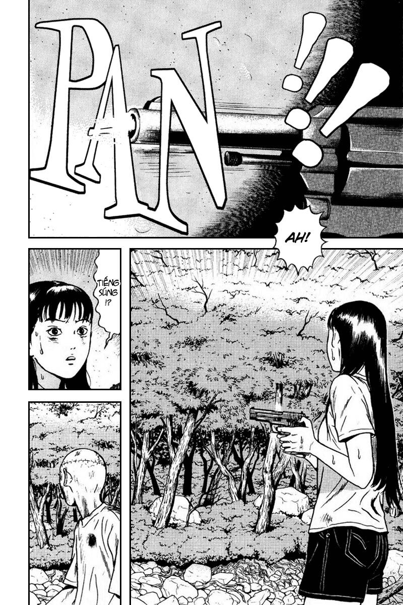 Dragon Head: Chapter 57