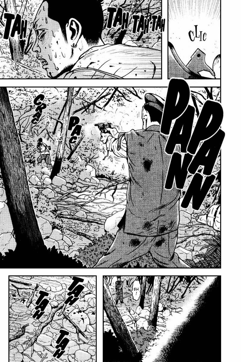Dragon Head: Chapter 57
