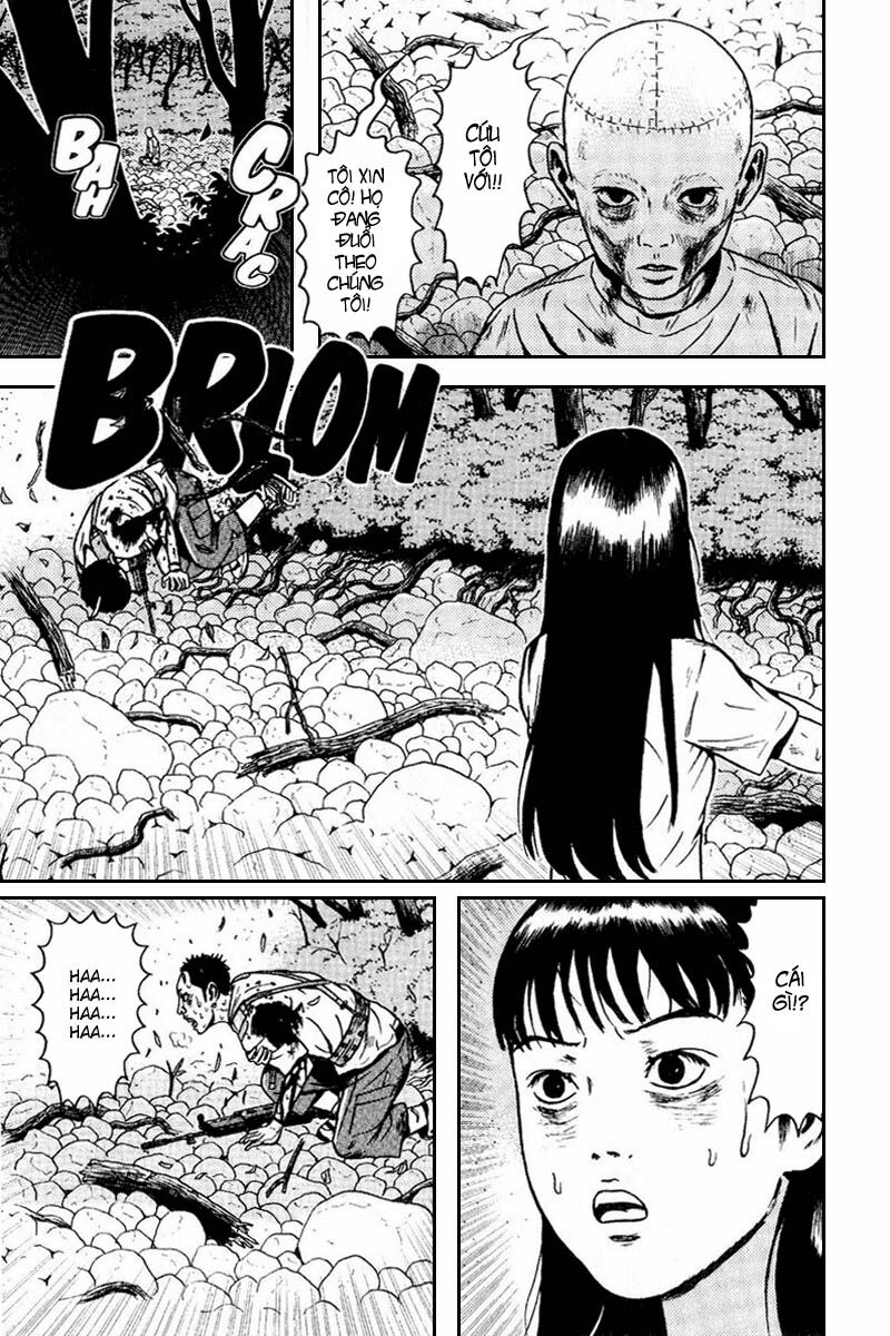 Dragon Head: Chapter 57